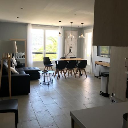 Appartement Plein Centre Saint Florent Face Au Port מראה חיצוני תמונה