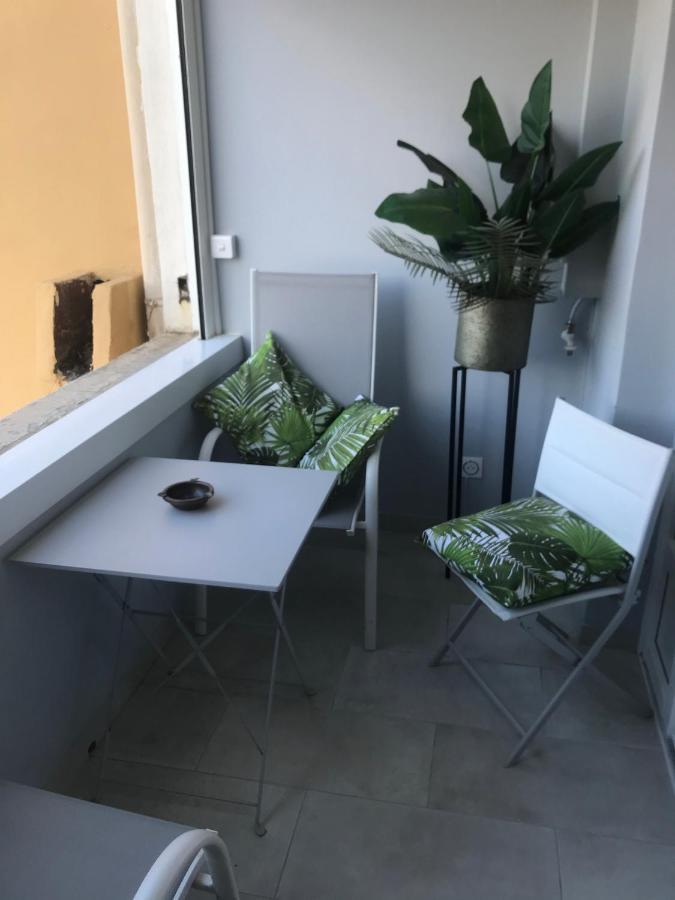 Appartement Plein Centre Saint Florent Face Au Port מראה חיצוני תמונה