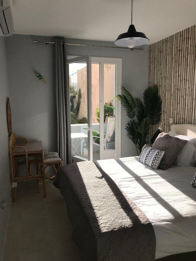 Appartement Plein Centre Saint Florent Face Au Port מראה חיצוני תמונה