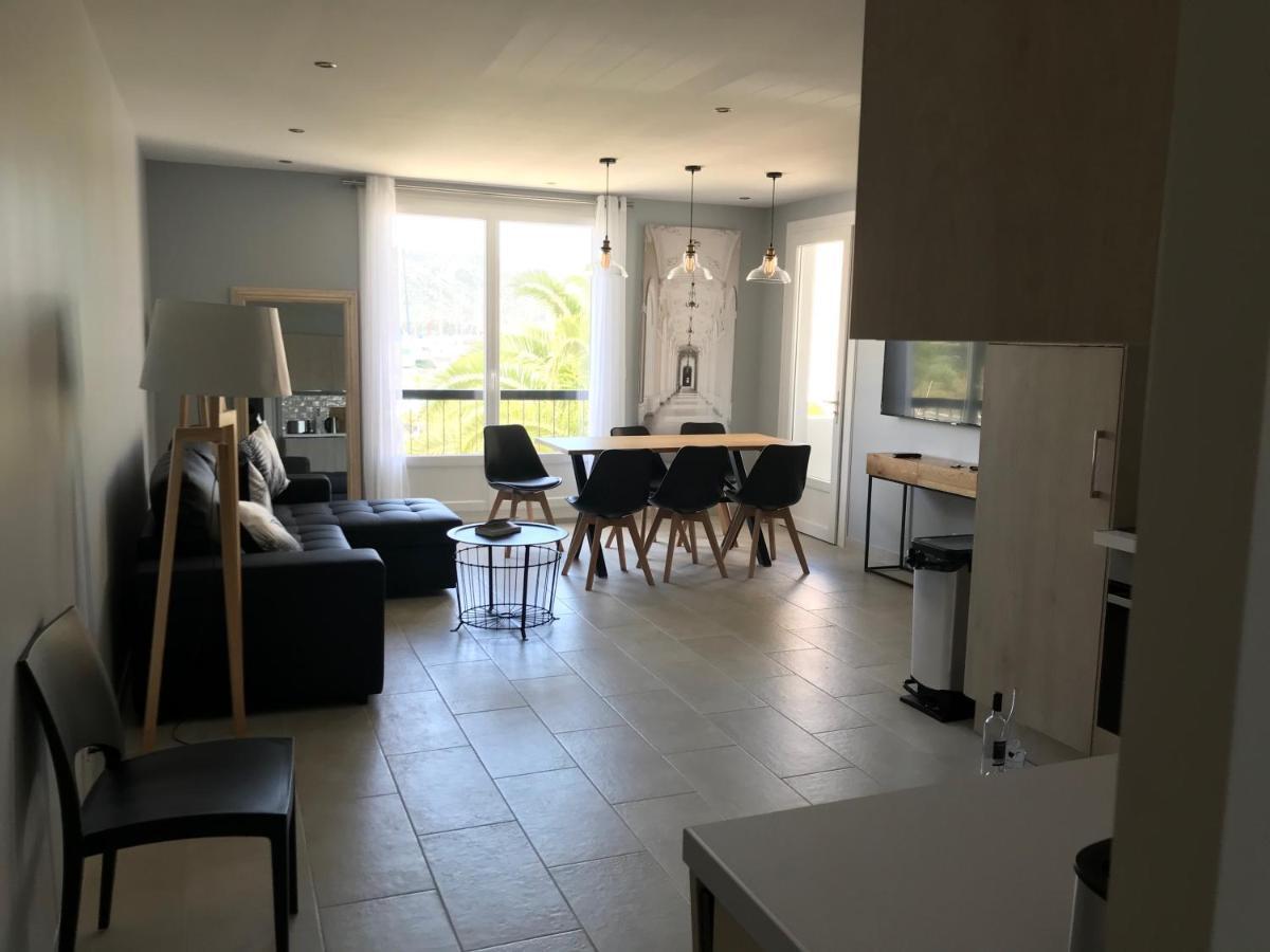 Appartement Plein Centre Saint Florent Face Au Port מראה חיצוני תמונה
