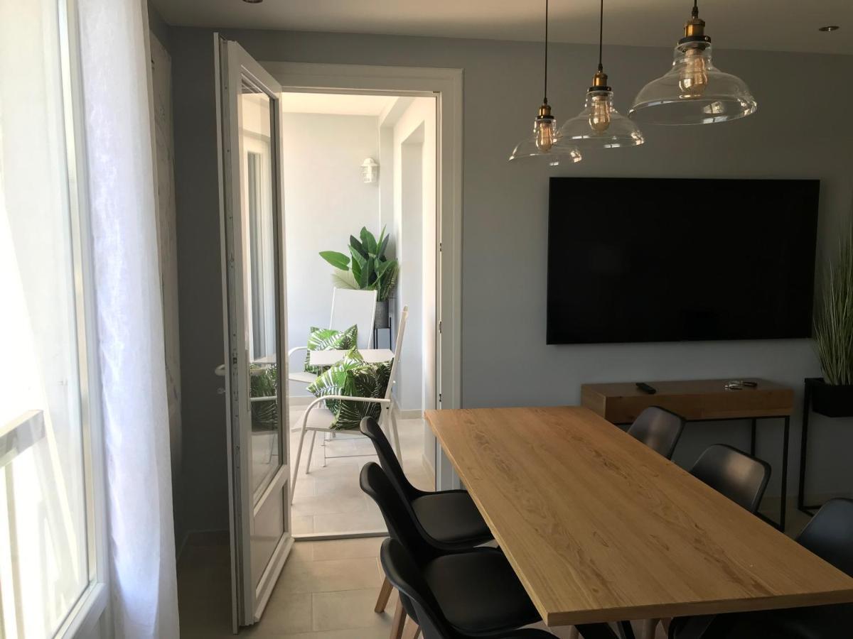 Appartement Plein Centre Saint Florent Face Au Port מראה חיצוני תמונה