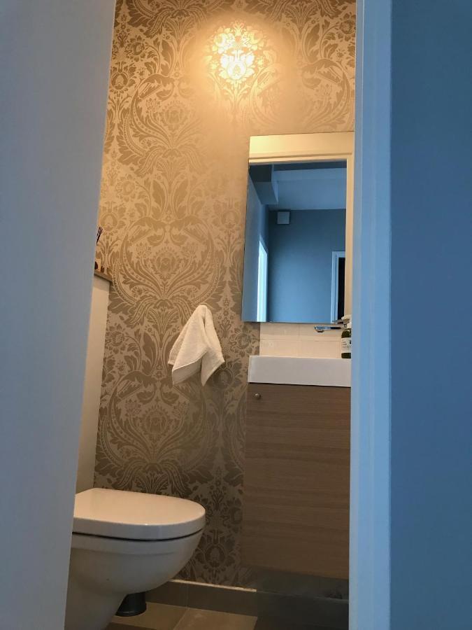 Appartement Plein Centre Saint Florent Face Au Port מראה חיצוני תמונה